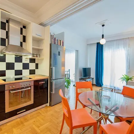 Apartment #rocco Apt By Halu! *