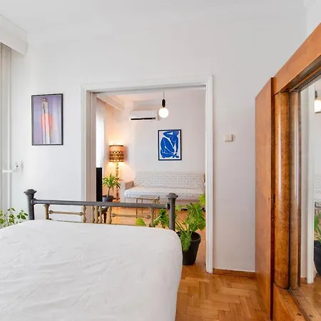 Apartment #rocco Apt By Halu! Thessaloniki