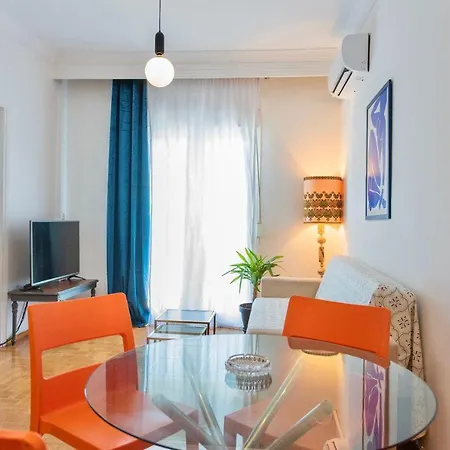 Apartment #rocco Apt By Halu! Thessaloniki