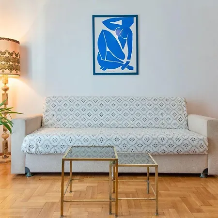 Apartment #rocco Apt By Halu! *